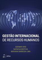 Livro - Gestão Internacional de Recursos Humanos