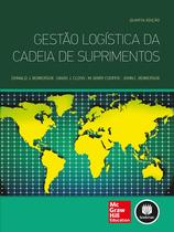 Livro - Gestão Logística da Cadeia de Suprimentos