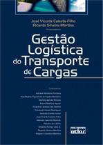 Livro - Gestão Logística De Transporte De Cargas