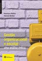 Livro - Gestão organizacional e escolar: