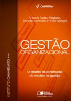 Livro - Gestão organizacional Livro - Gestão organizacional