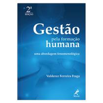 Livro - Gestão pela formação humana Livro - Gestão pela formação humana