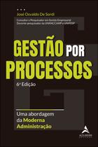 Livro - Gestão por processos - 6ª edição Livro - Gestão por processos - 6ª edição