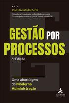 Livro - Gestão por processos - 6ª edição