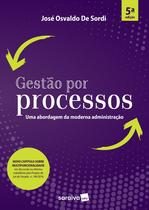 Livro - Gestão por processos Livro - Gestão por processos