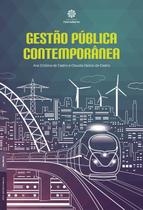 Livro - Gestão pública contemporânea