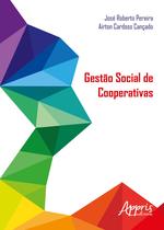 Livro - Gestão social de cooperativas