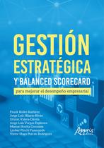 Livro - Gestión estratégica y balanced scorecard para mejorar el desempeño empresarial