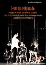 Livro - Gesto transfigurado