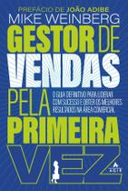 Livro - Gestor de vendas pela primeira vez