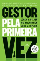 Livro - Gestor pela primeira vez Livro - Gestor pela primeira vez