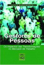 Livro Gestores de Pessoas