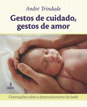 Livro - Gestos de cuidado, gestos de amor