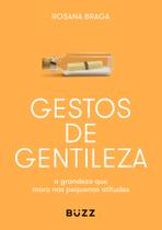 Livro - Gestos de gentileza