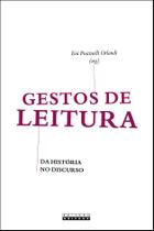 Livro - Gestos de leitura