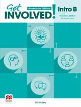 Livro - Get Involved! Intro B TeacherS & App - American Livro - Get Involved! Intro B TeacherS & App - American