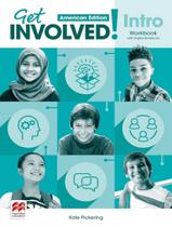 Livro - Get Involved! Intro Wb & App - American English Livro - Get Involved! Intro Wb & App - American English