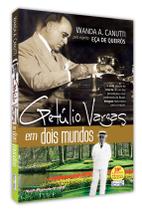 Livro Getúlio Vargas em dois mundos - Editora Eme