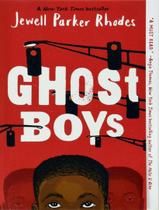 Livro - Ghost Boys - LITTLE, BROWN USA Livro - Ghost Boys - LITTLE, BROWN USA