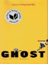Livro - Ghost - SIMON & SCHUSTER Livro - Ghost - SIMON & SCHUSTER