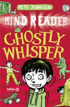 Livro - Ghostly whisper - Mind Reader Livro - Ghostly whisper - Mind Reader