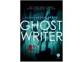 Livro Ghostwriter Alessandra Torre