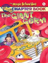 Livro - Giant Germ, The - SCHOLASTIC