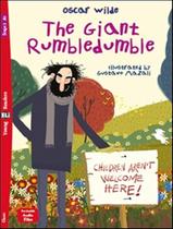 Livro - Giant Rumbledumble, The - Young Eli Readers A1 - Downloadable Multimedia - EUROPEAN LANGUAGE INSTITUTE