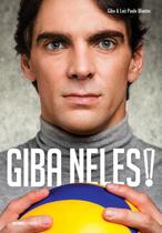 Livro - Giba neles! Livro - Giba neles!