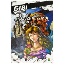Livro - GIBI Clássicos: A Bela e a Fera