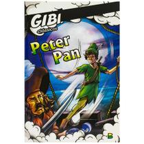 Livro - GIBI Clássicos: Peter Pan