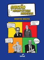 Livro - Gibizão da arquitetura moderna