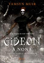 Livro - Gideon, a nona Livro - Gideon, a nona