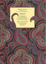 Livro - Giftwraps by Artists - Paisley Livro - Giftwraps by Artists - Paisley