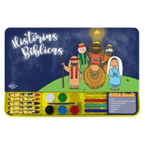 Livro - Giga books - Histórias Biblicas Livro - Giga books - Histórias Biblicas