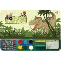 Livro - Giga books - Mundo de aventuras Livro - Giga books - Mundo de aventuras