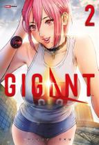 Livro - Gigant Vol. 2