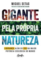 Livro - Gigante pela própria natureza