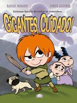 Livro - Gigantes, cuidado!