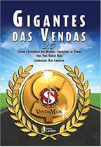 Livro - Gigantes Das Vendas 2.0.