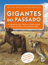 Livro - Gigantes do Passado - Card Game