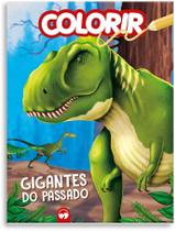 Livro - Gigantes do Passado Livro - Gigantes do Passado