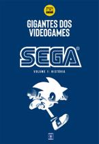 Livro - Gigantes do Videogame: Sega 1 - História Livro - Gigantes do Videogame: Sega 1 - História