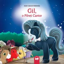 Livro - Gil, o Ponei Cantor