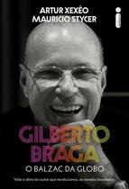 Livro - Gilberto Braga