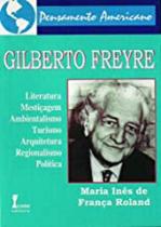Livro Gilberto Freyre