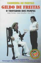 Livro - Gildo de Freitas - O Trovador dos Pampas