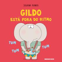 Livro - Gildo está fora do ritmo Livro - Gildo está fora do ritmo