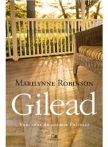 Livro Gilead Marilynne Robinsonn