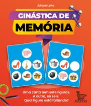 Livro - Ginástica de memória Livro - Ginástica de memória
